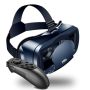 Newstyp 5~7INCH Vrg Pro 3D VR Glasses Virtual Reality Full Screen Visual Wide-angle VR Glasses Box For 5 To 7 Inch Smartphone Ey