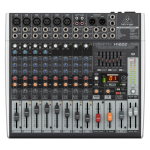 Behringer Xenyx X1222UBS : 16 Input Analog Mixer