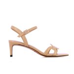 Chain Link Sandals -beige