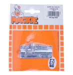 50MM Barrel Bolt Straight