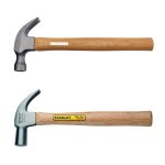 Stanley Wood Handle Claw Hammers