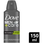 Dove Men Antiperspirant Roll On Invisible Fresh 150ML