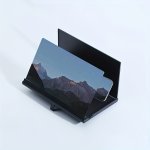 Mobile Phone Screen Amplifier Creative Lazy Mobile Phone Magnifier Stand Video Amplifier