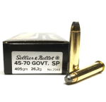 45-70 Govt 405GR Sp Ammo