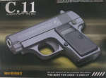 Airsoft Bb Gun C11 -metal 6MM