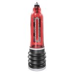 Bathmate - HYDROMAX7 Penis Pump Brilliant Red
