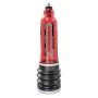 Bathmate - HYDROMAX7 Penis Pump Brilliant Red