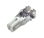 Wire Strainer Porcelain - Heavy Duty - Hdg