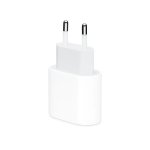 Apple 20W Usb-c Charger Fast Charging White