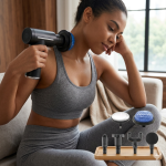 Professional Deep Tissue Muscle Massage Gun