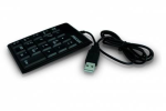 Mecer Numeric Keypad Black KP-04U