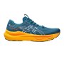 ASICS GT-2000 14 Men's Running Shoes - Dark Teal/white - UK8