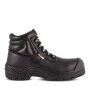 Safety Boot Rebel Jigga Comp Toe Cap Black - UK 11