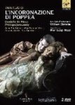 Monteverdi L Inconorazion Cd