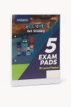 Marlin A4 Exam Pads 80 Leaves Punched Pack Of 5
