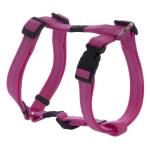 Rogz Utility Reflective H-harness - Nitelife Small Pink