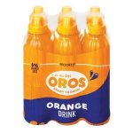 Oros Rtd Orange 500ML X 6