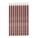 Staedtler - Tradition Eco Hb Pencils - 180T Hb Box Of 10