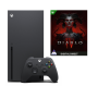 Xbox Series X Console 1TB + Diablo Iv