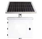 Hikvision SOLARCADDY-400 Generation 2 Complete Solar Kit 2X 200W Panels 30AMP Mppt Controller 300W Inverter