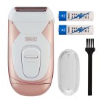 Wahl Smooth Confidence Ladies Battery Shaver