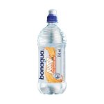 Bonaqua Pump Still Peach Flavoured Still Water 750ML