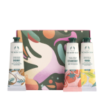 The Body Shop Hand Care Trio Gift Set