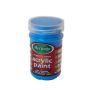 Pure Acrylic Paint 250ML - Bright Blue