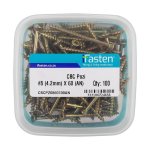 CBC Ifasten Pozi NO8 4.2MMX60MM 100 Pt Livestainable