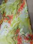 Printed Floral Chiffon