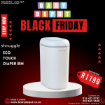 Black Friday Blitz Shnuggle Bin