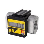 Digital Flow Meter 2" 400 Min-max Flow Rate
