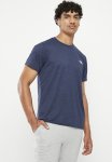 M Reaxion Amp Crew - Shady Blue Heather