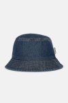Denim Bucket Hat - O Blue Denim