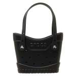 Crocs Classic Small Eva Tote Bag - Black Osfa