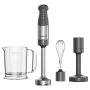 Kenwood 1000W Triblade Hand Blender XL Wand & Accessories HBM60.007GY