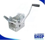 Hand Winch With Brake 2600LB 1179KG