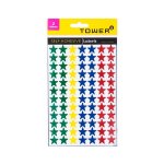 Tower Mix Colour Stars Stass