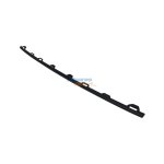 Vw Polo Sedan Front Bumper Center Grille Moulding 19-22
