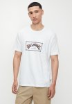 Billabong Arch Short Sleeve - White