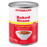 Baked Beans In Tomato Sauce 410G
