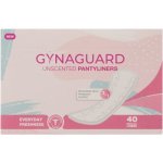 GynaGuard Pantyliners Unscented 40S