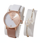 Gaiety Women Watch Set