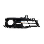 Bmw F30 3 Series Sportsline Fog Grille + Hole + Vent Right 15-19