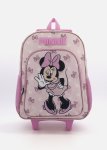 Minnie Glitter Trolley Bag
