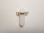 Opalite Point Pendant F318