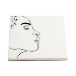 Portrait 1 Trivet