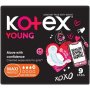 Kotex Young Maxi Sanitary Pads Day