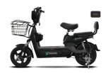 Yanna 48V Dual-seat Electric Commuter Bike With Remote Alarm