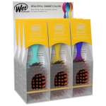 Wetbrush Midi Shine Ombre Display: 9 Brushes
